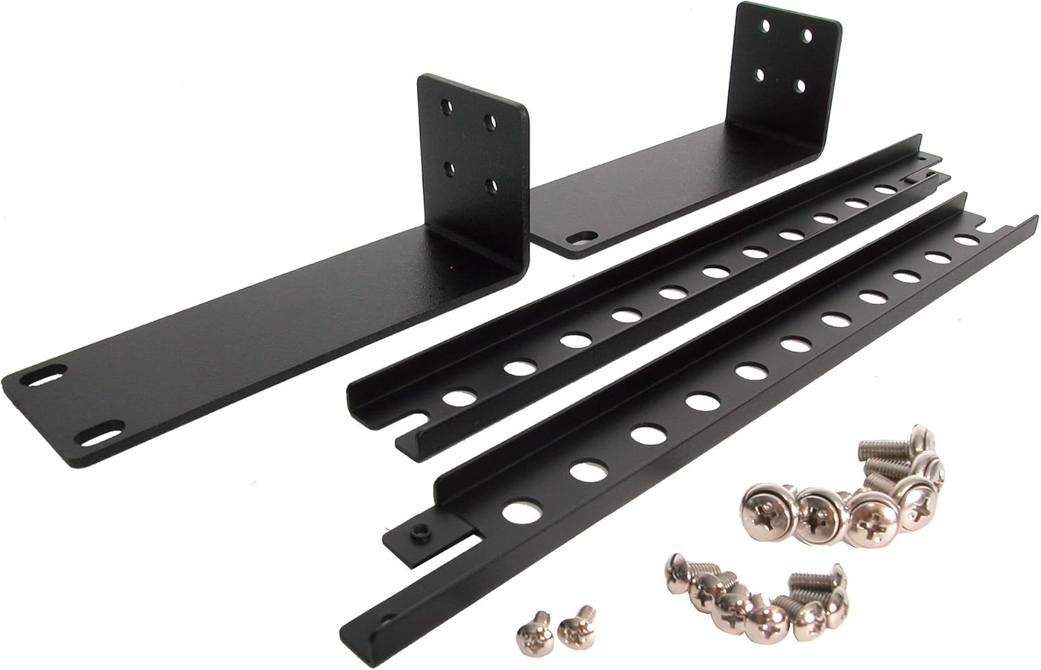 StarTech Rackmount Brackets for SV431 KVM Switch - Easy Install