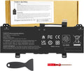 GB02XL GM02XL Laptop Battery for HP Chromebook - Replacement