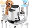 Dog Grooming Vacuum Dryer and Clippers 3-in-1 Kit - Home Grooming