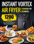Simple & Fast Air Fryer Recipes by Stacy Blaine