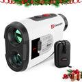 Golf Rangefinder with Slope 7X Magnification - Fast Flag Lock