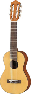 Yamaha GL1 Guitalele Natural Baritone - Portable Nylon 6-String