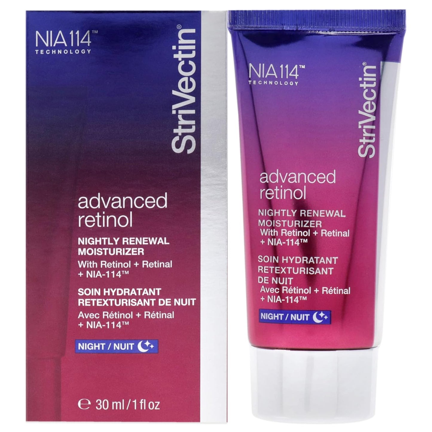 Advanced Retinol-Parent: Transform Your Skin with StriVectin