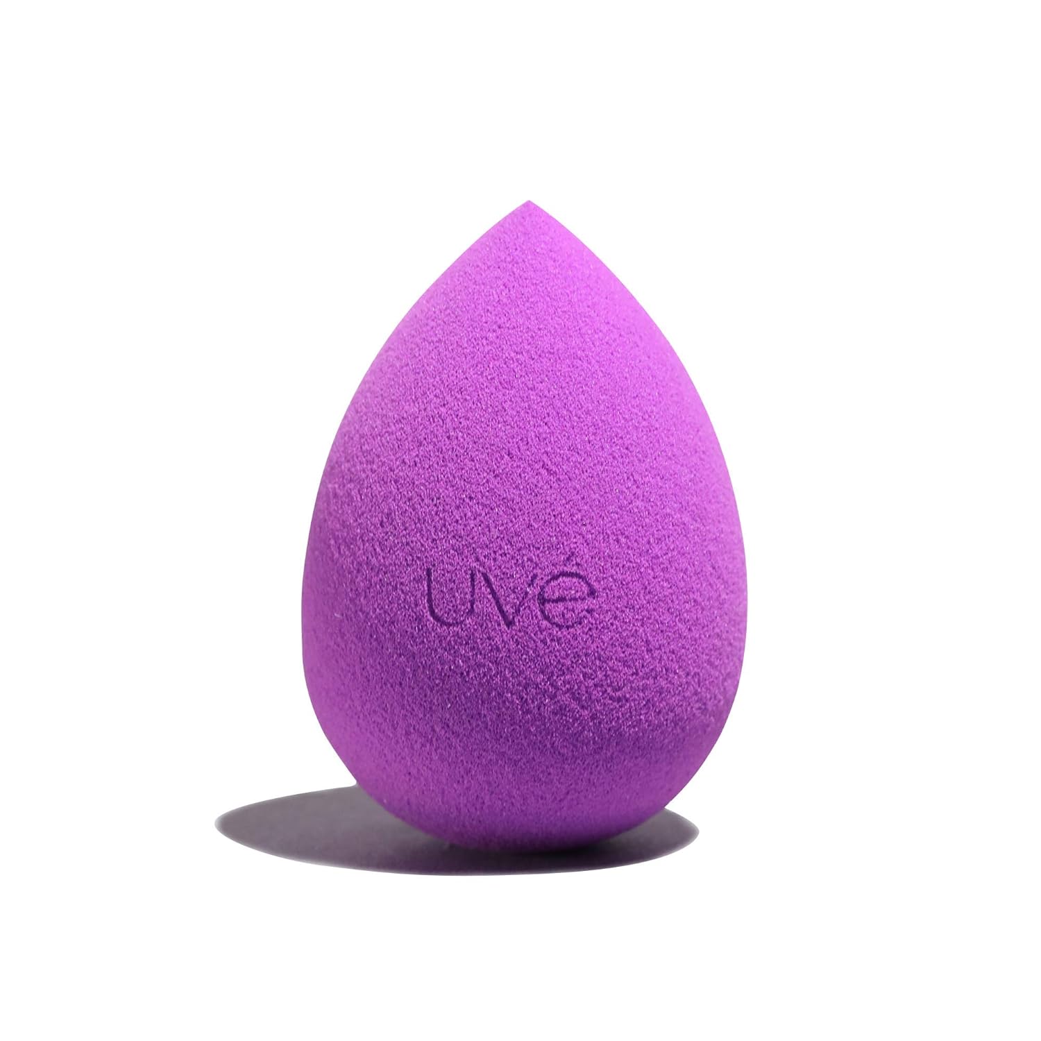 Violet Makeup Blender Sponge - Streak-Free Professional Blend! 