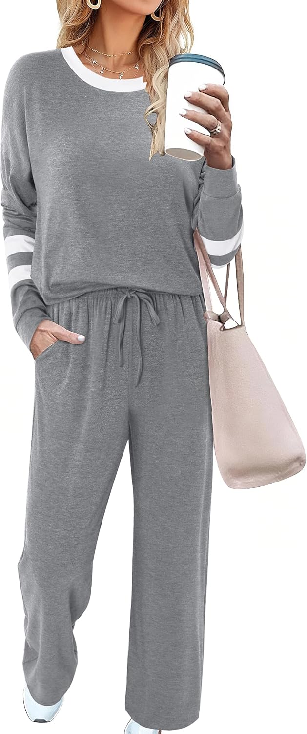 Magritta Lounge Sets for Women: Stylish 2 Piece Outfits