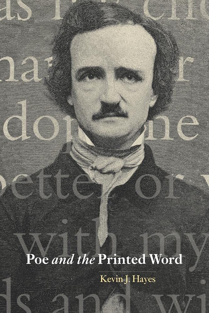 Poe and the Printed Word: A Deep Dive into American Literature
