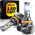 H11 LED Bulb H8 H9 - 900% Brighter Ultra-Bright Headlight