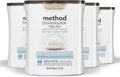 Method Dishwasher Detergent Packs Fragrance Free - Clear Cleaning