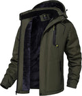 Mens Waterproof Ski Snowboard Jacket Winter Windproof (Style ZGXB)