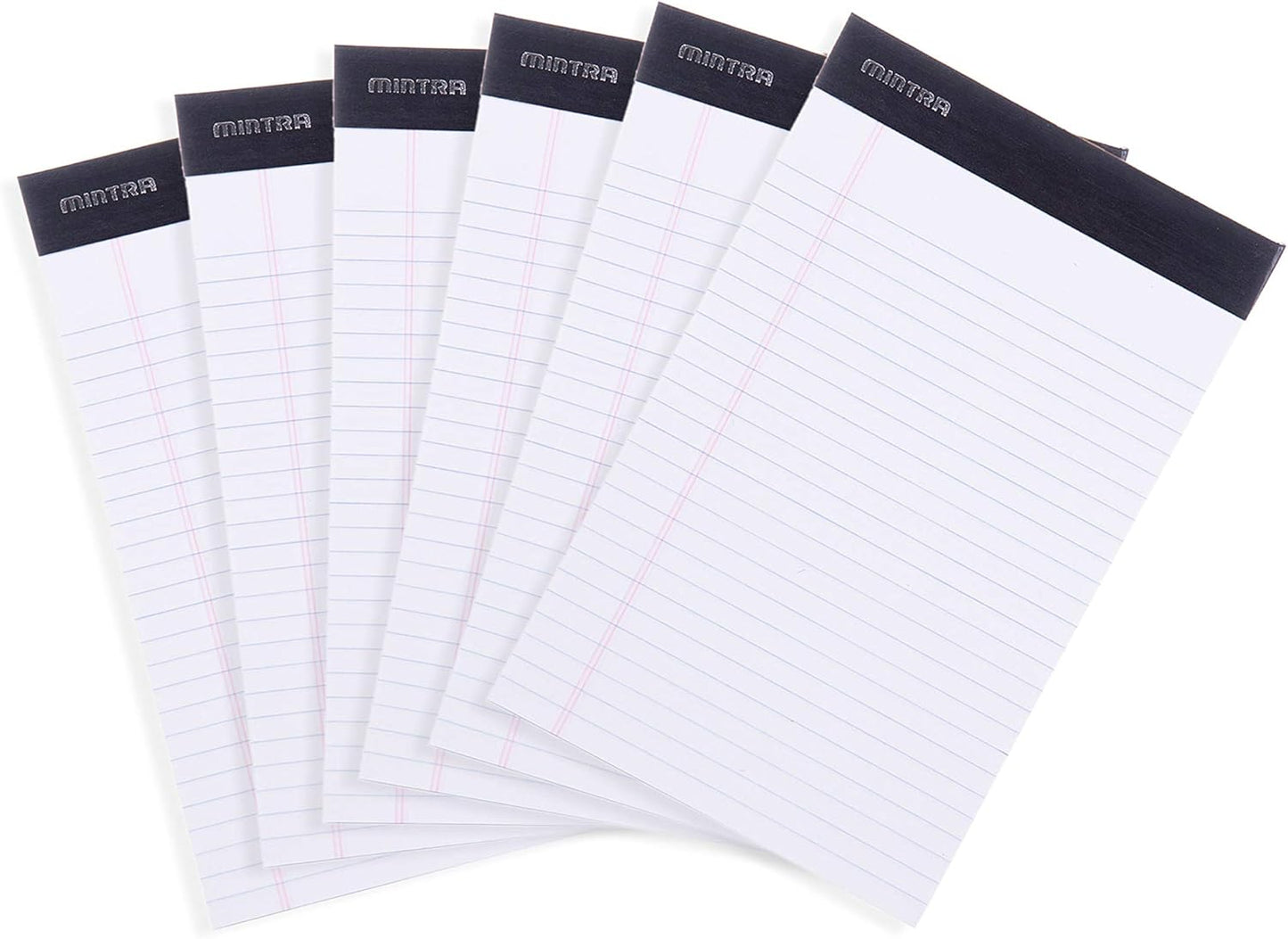 Mintra Office Legal Pads - Efficient Note-taking Essential