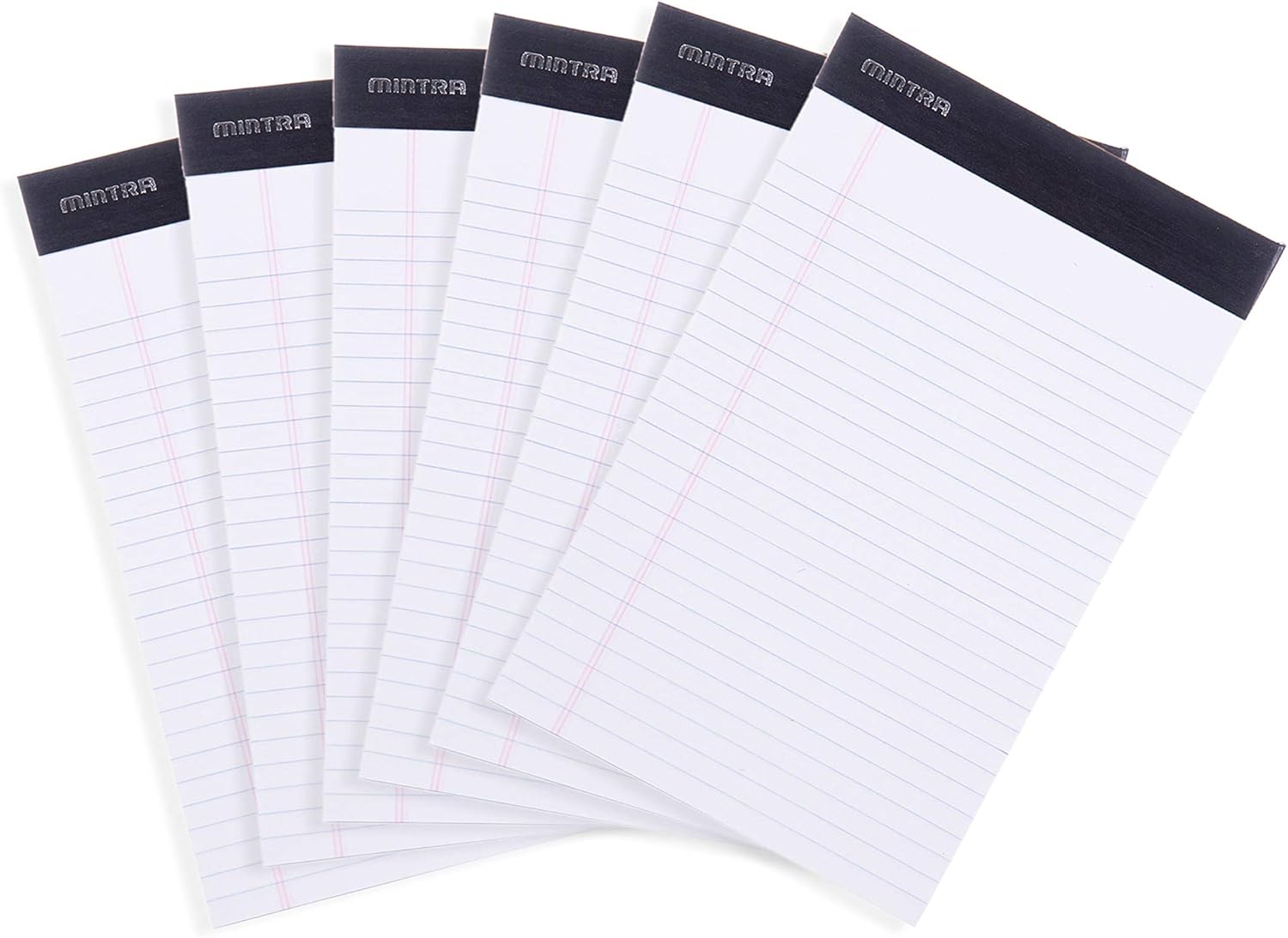 Mintra Office Legal Pads - Efficient Note-taking Essential