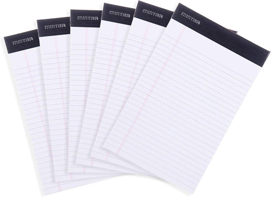 Mintra Office Legal Pads - Efficient Note-taking Essential