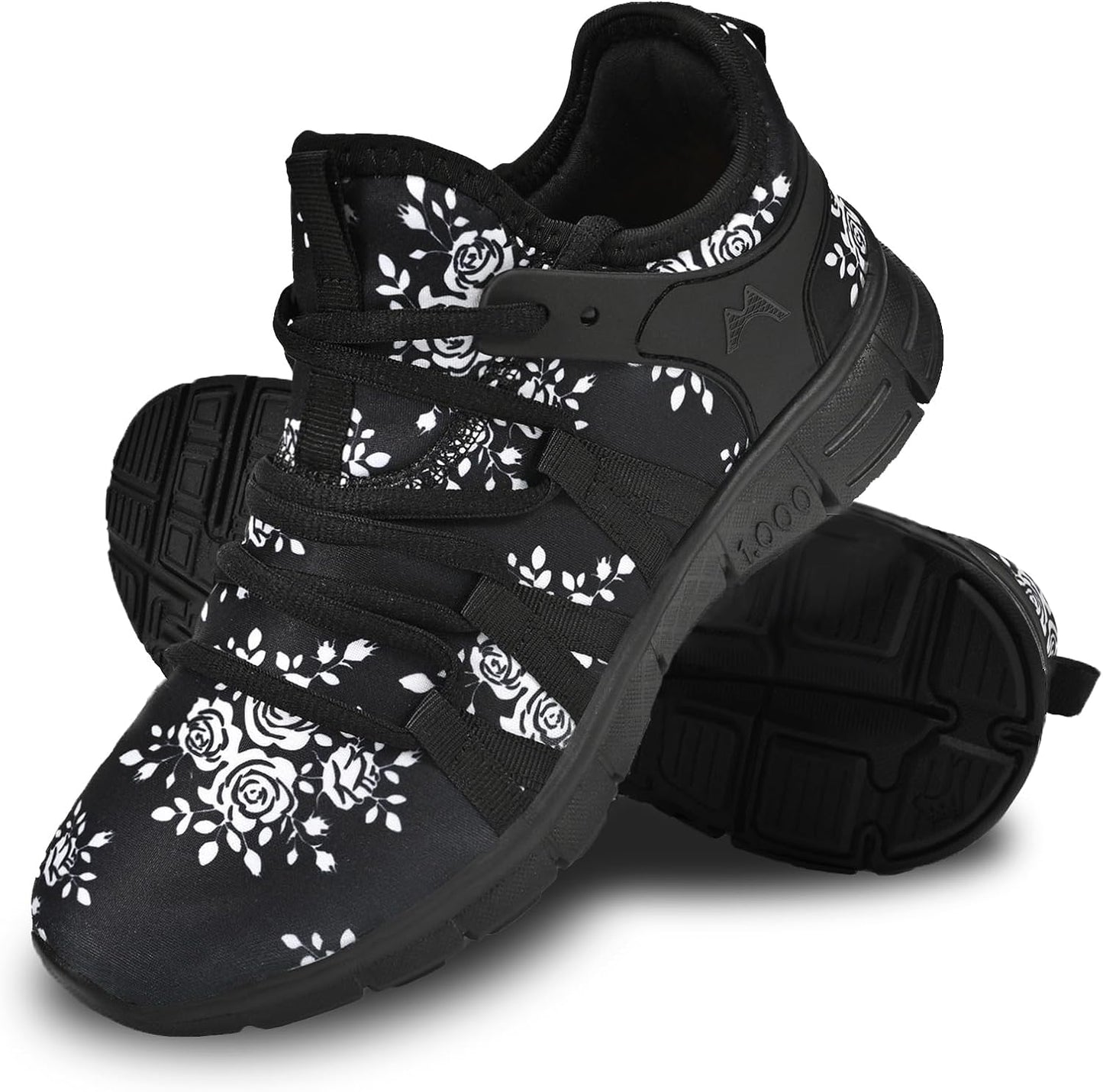 Lightweight Breathable Running Shoes for Gym and Workout Use
