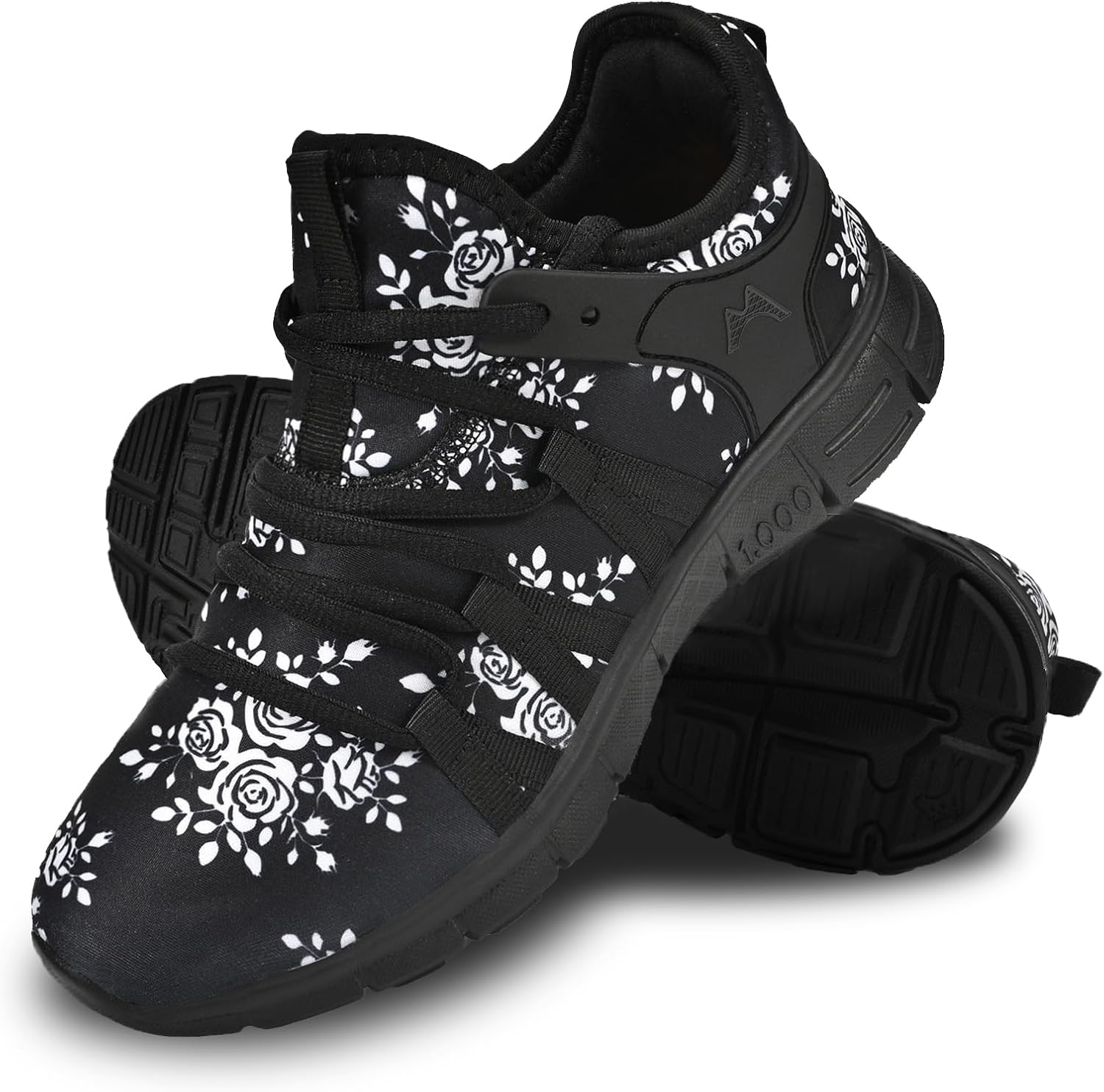 Lightweight Breathable Running Shoes for Gym and Workout Use