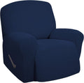 Easy-Going Recliner Stretch Sofa Slipcover for Ultimate Comfort