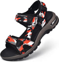visionreast Mens Athletic Sandals Open Toe Hiking Non-slip Air Cushion