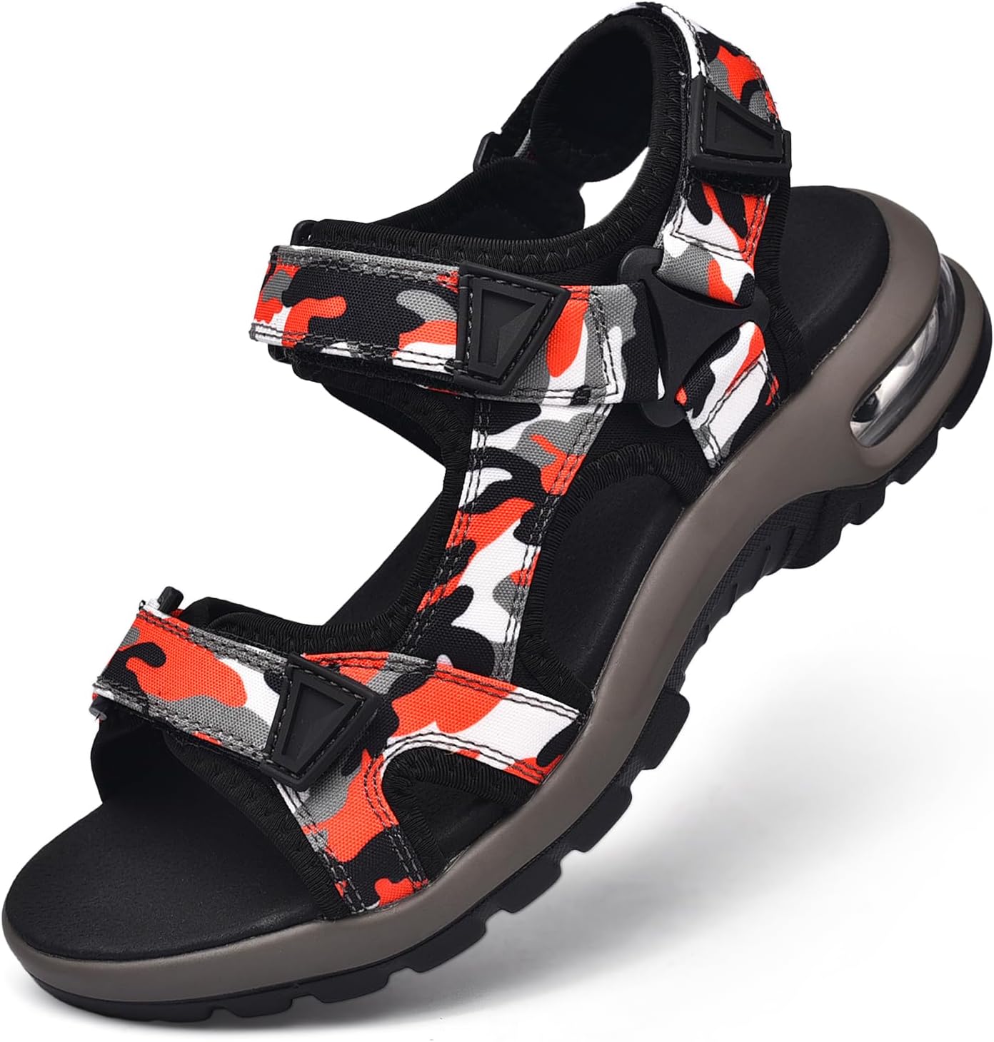 Visionreast Mens Athletic Sandals for Hiking and Beach Fun