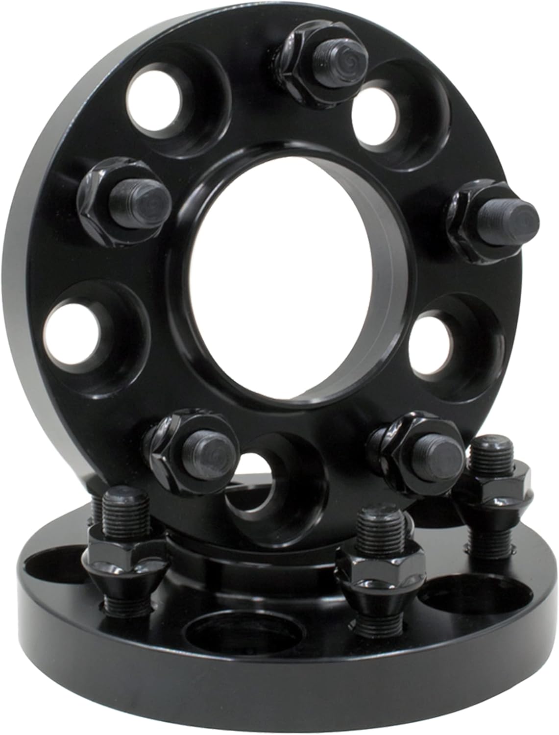 Hub Centric Wheel Spacers Adapters for Ford Mustang 20mm Thick