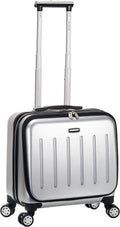 Rockland Revolution Hardside Rolling Computer Case - Compact Business