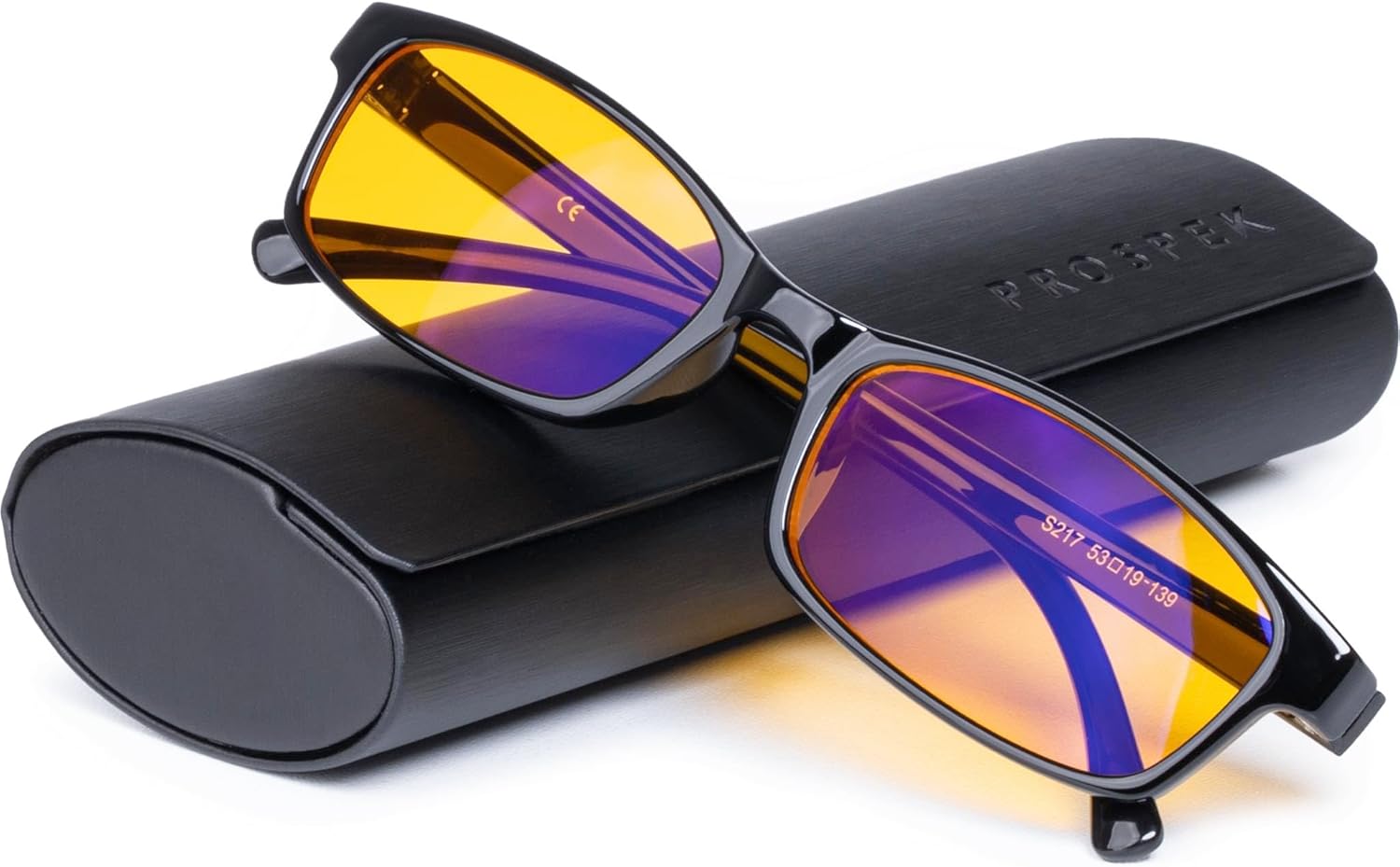 Prospek Blue Light Reading Glasses for Eye Protection and Comfort