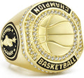 MVP Football Baseball Basketball Champion Ring Trophy Set