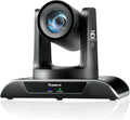 NDI PTZ Camera AI Auto-Tracking 20X Optical Zoom - FHD 60FPS