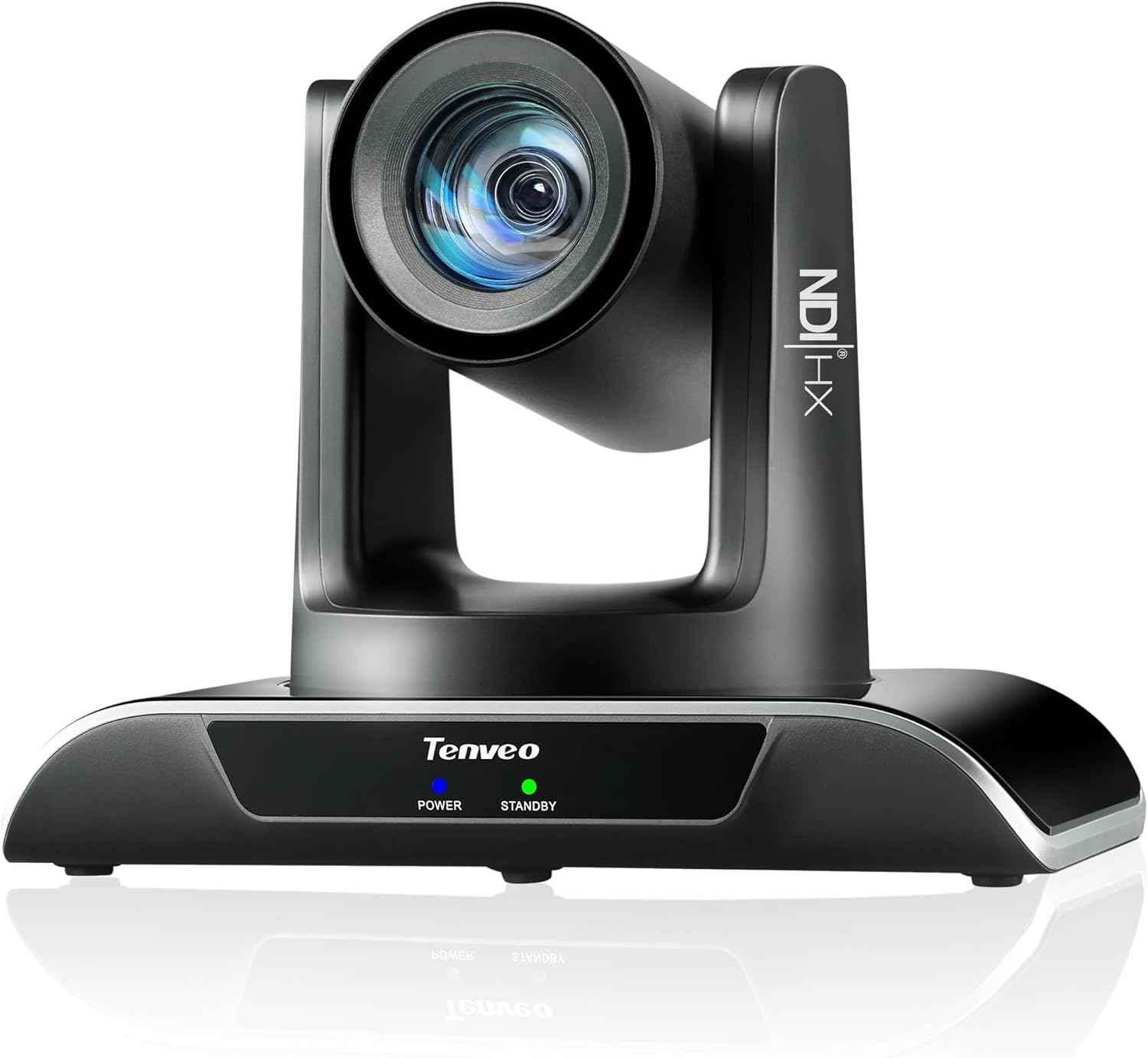 Tenveo NDI PTZ Camera with AI Tracking for Live Streaming