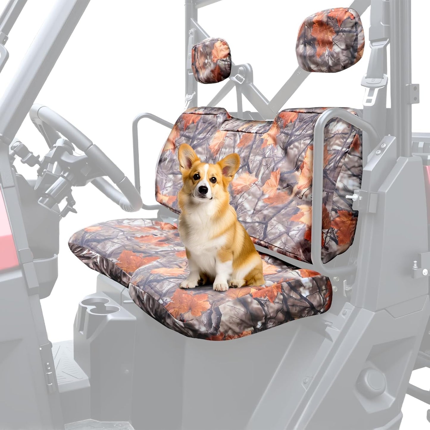 StarknightMT Ranger XP 1000 Seat Covers for Ultimate Protection