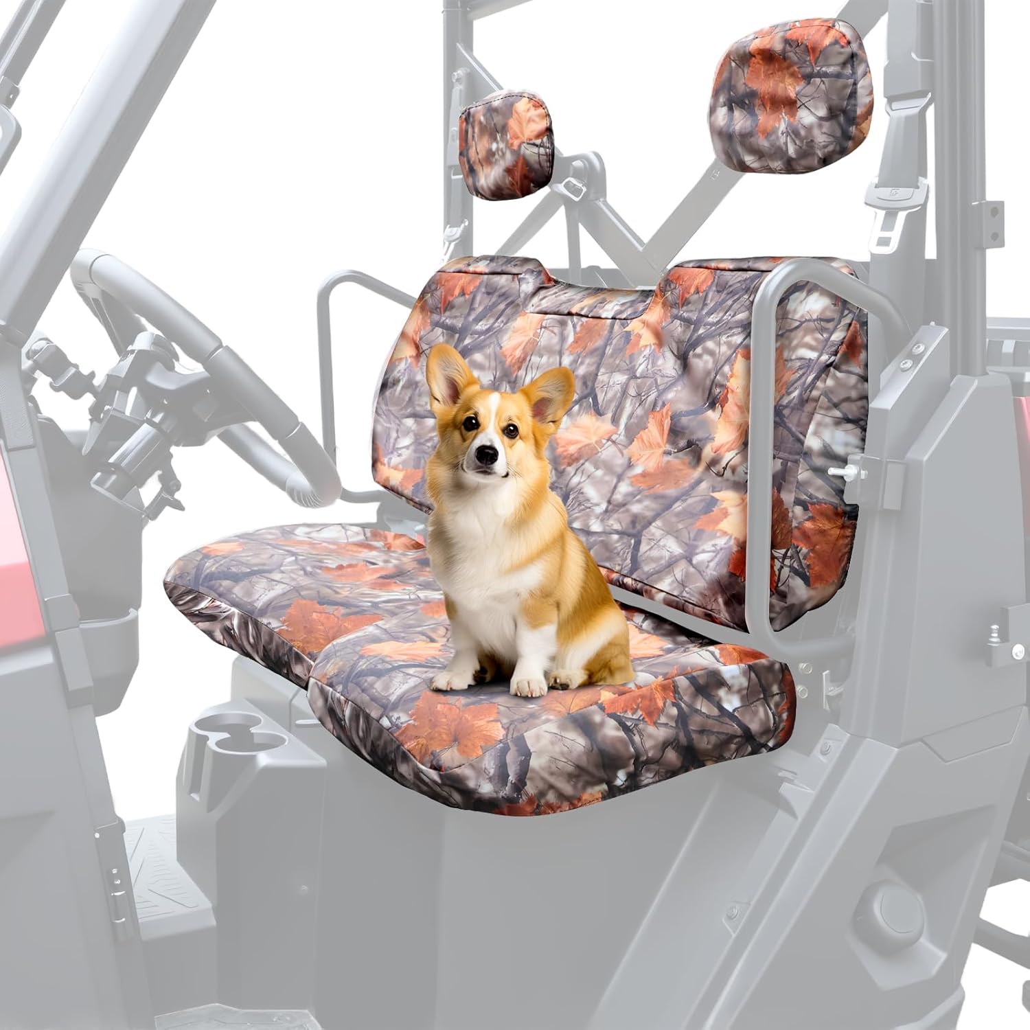 StarknightMT Ranger XP 1000 Seat Covers for Ultimate Protection