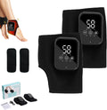 Foot Renew Triple Method Massager - 3-in-1 Heated Foot Relief