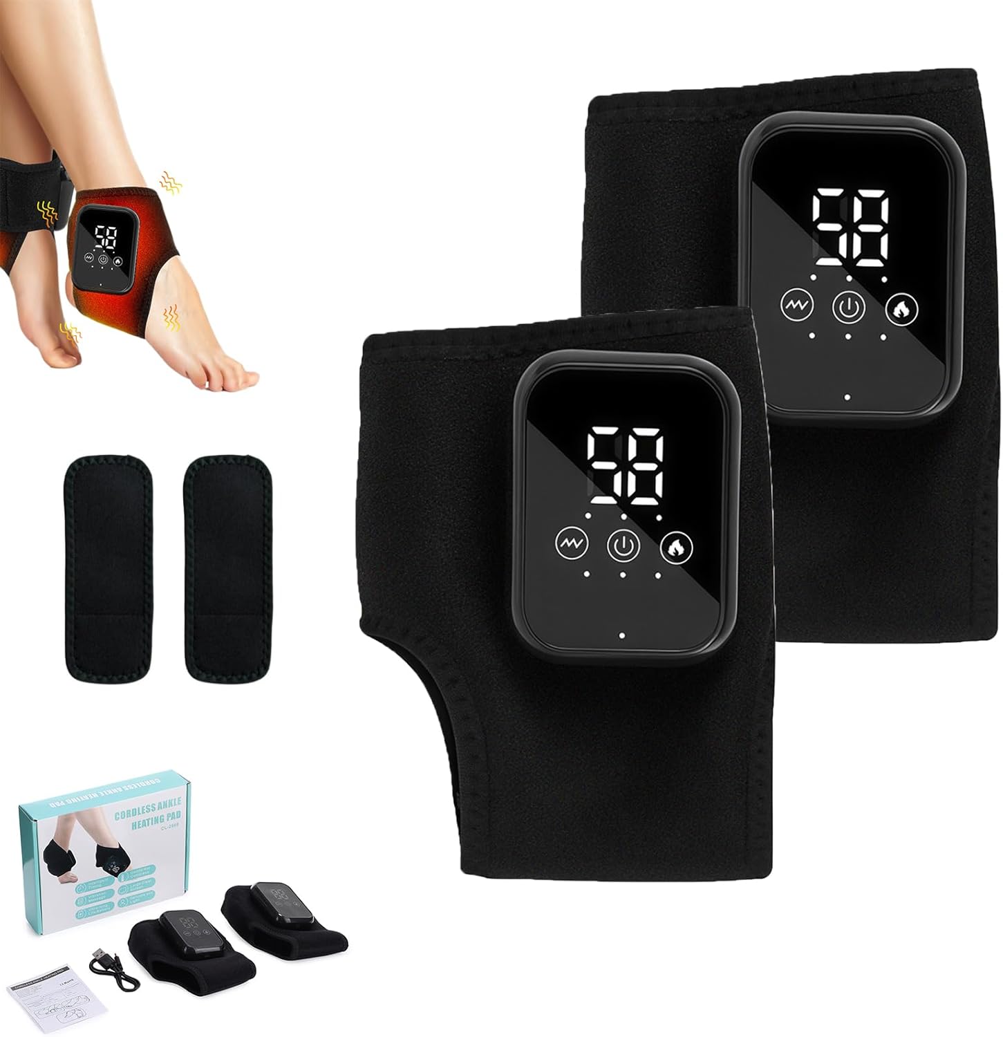 Foot Renew Triple Method Massager for Ultimate Foot Relief
