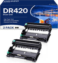 Kogain DR420 Drum Unit Compatible for Brother DR-420 - 2 Pack