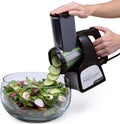 Presto Professional SaladShooter Electric Slicer Shredder - Fast Prep