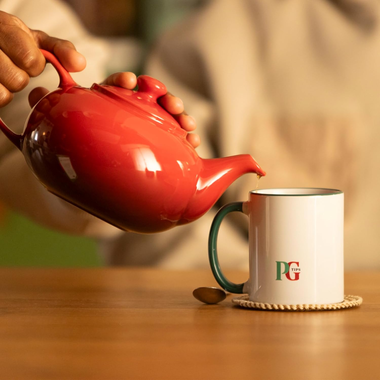 PG Tips Loose Leaf Black Tea - 3.3 Pound of Premium Flavor