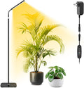 Grow Light for Indoor Plants Full Spectrum LED Floor Lamp - Height
