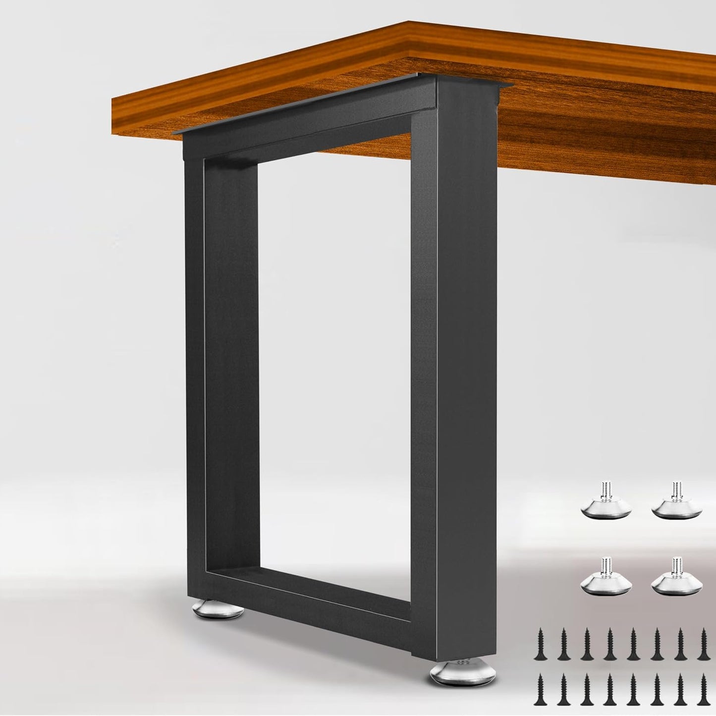 Heavy Duty Metal Table Legs for Modern DIY Furniture Projects