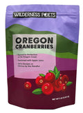 Wilderness Poets Oregon Cranberries 5 lb - Sweetened with Apples