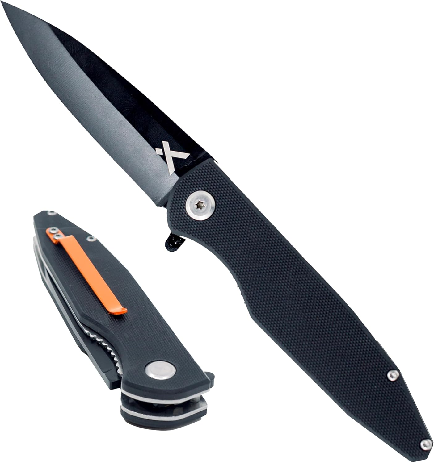 Survive Anywhere: Bear Grylls Folding Pocket Knife