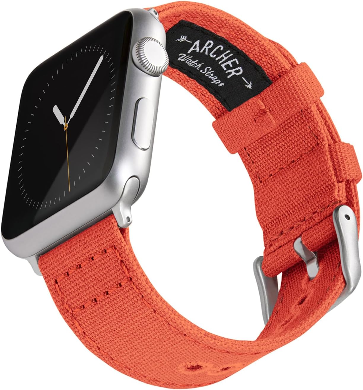Vintage Canvas Straps for Apple Watch - Archer Watch Straps