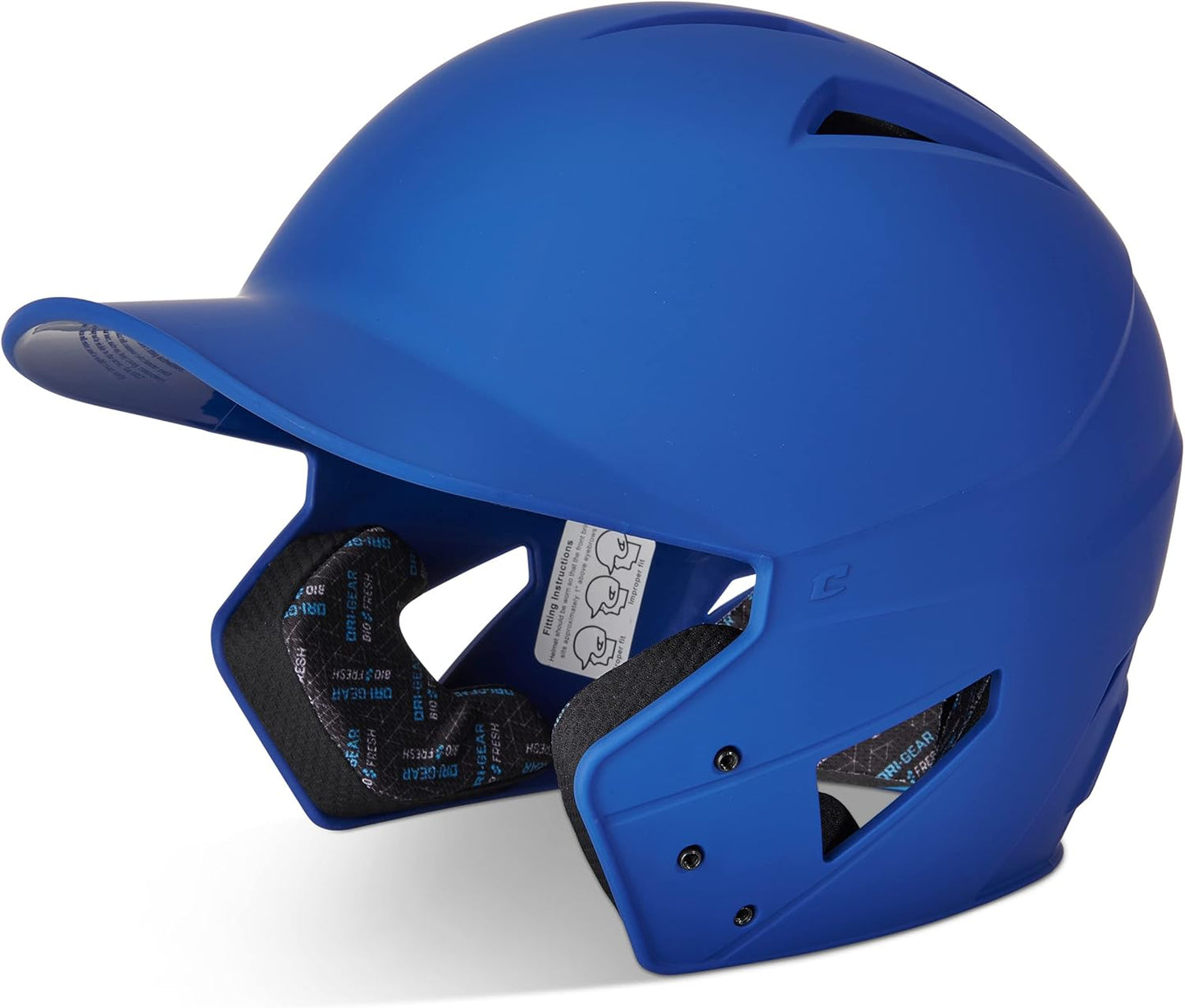 CHAMPRO HX Batting Helmet for Maximum Comfort and Protection