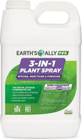 3-in-1 Plant Spray Super Concentrate - Insect, Mite & Fungus Control