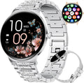 Smart Watch for Women Ultra-Thin 1.43in AMOLED - Stylish Fitness