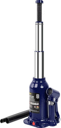 TCE Torin Welded Hydraulic Car Bottle Jack 4 Ton - Double Ram Lift