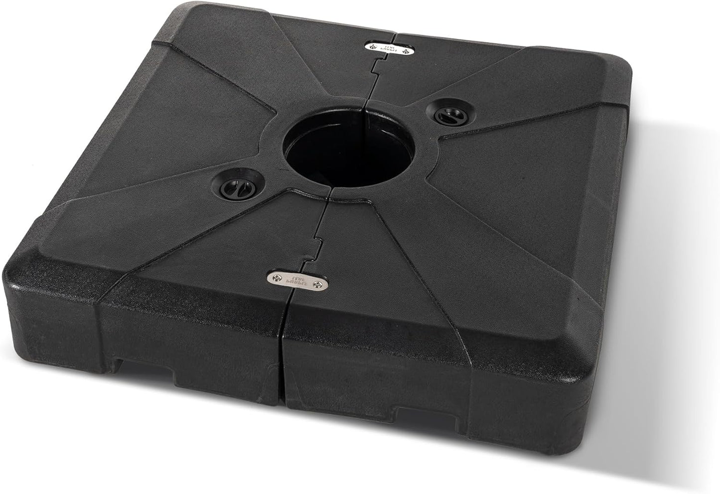 PURPLE LEAF Offset Umbrella Base for 9 to 11 Feet Umbrellas