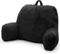 Reading Pillow Large Bed Pillow Backrest with Arms - Cozy Support