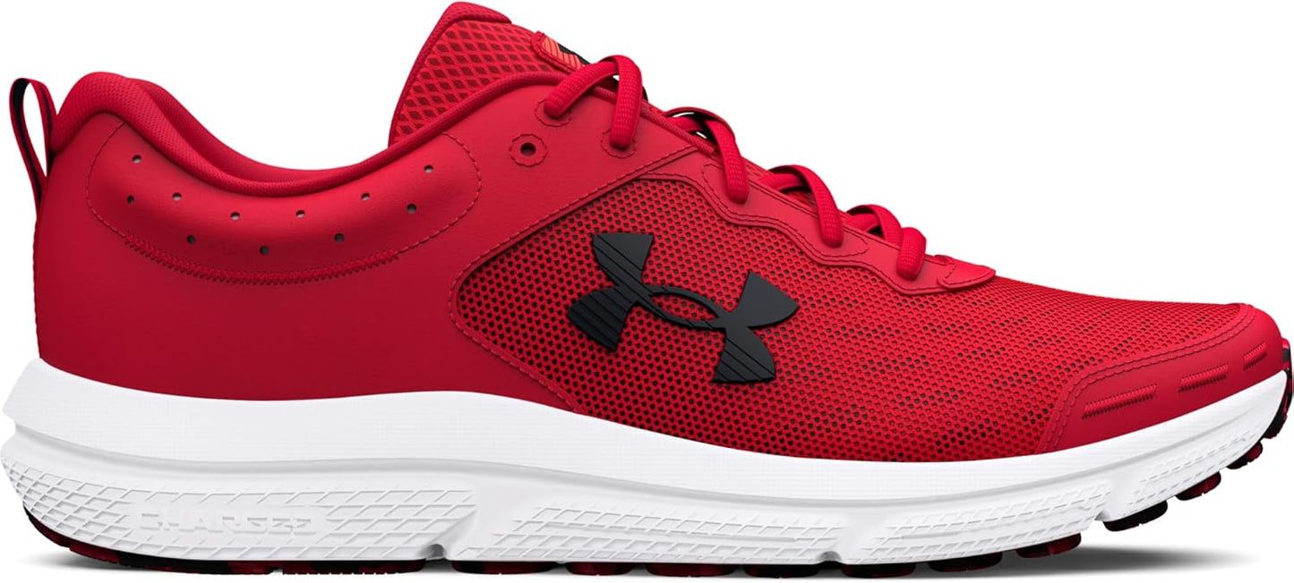 Under Armour Men's Charged Assert 10 Shoes for Ultimate Comfort