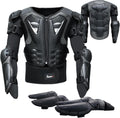 Kids Motorcycle Armor Suit Full Body Protector for Dirt Bike - Safe