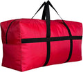 Extra Large Storage Duffle Bag XXXL - Foldable Carrying & Storage Bag