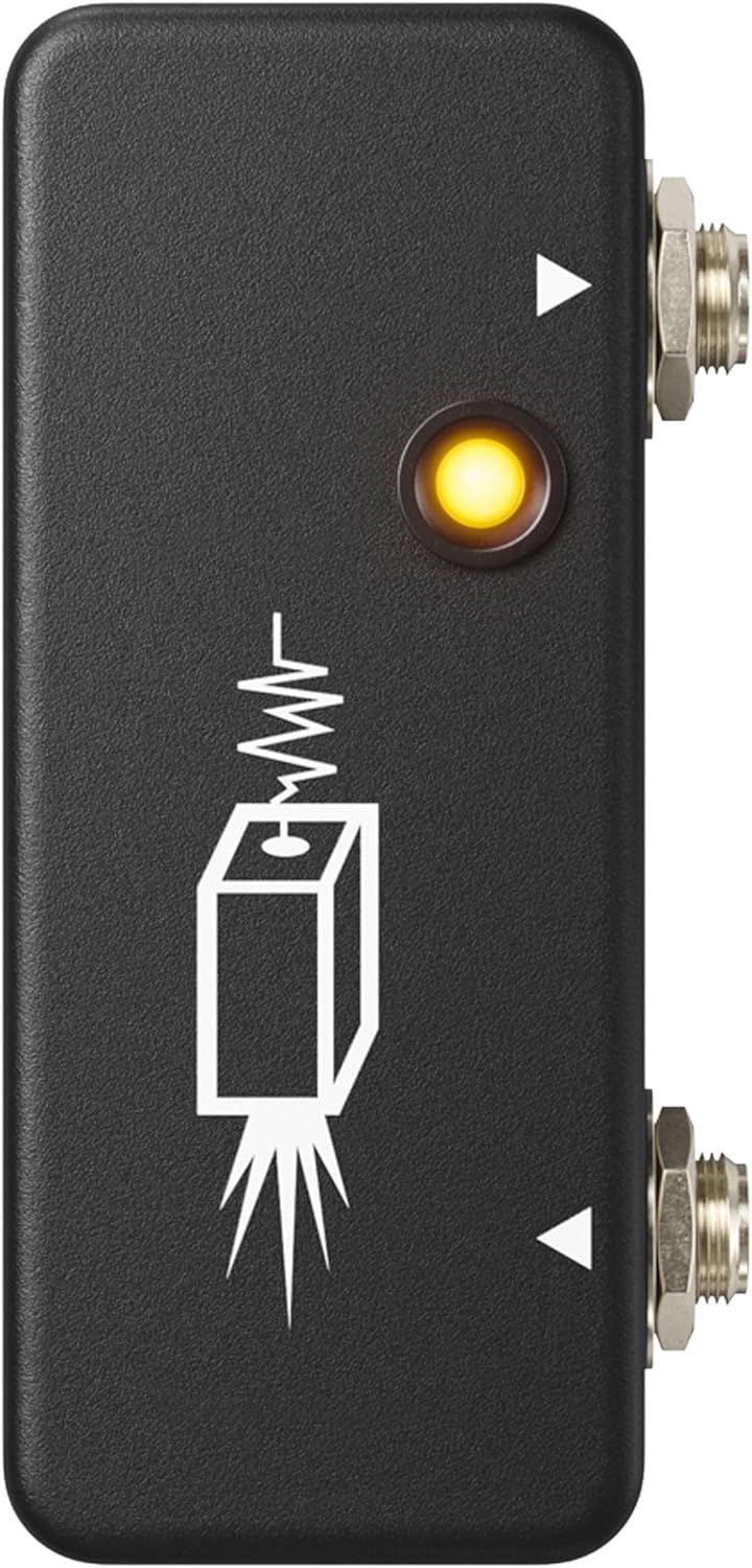 JHS Little Black Buffer Guitar Signal Buffer for Musicians