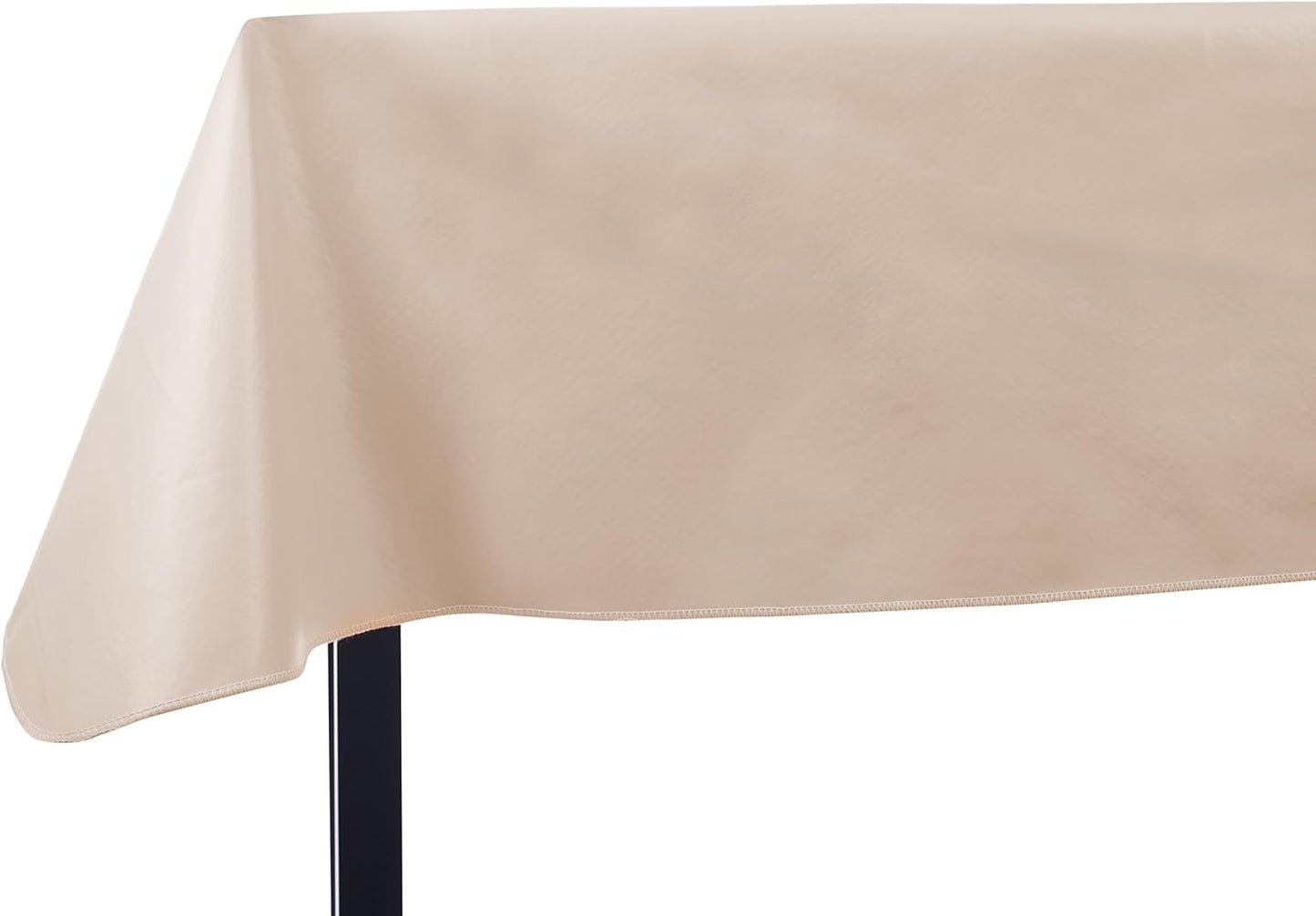 Yourtablecloth Heavy Duty Vinyl Tablecloth for Protection & Style